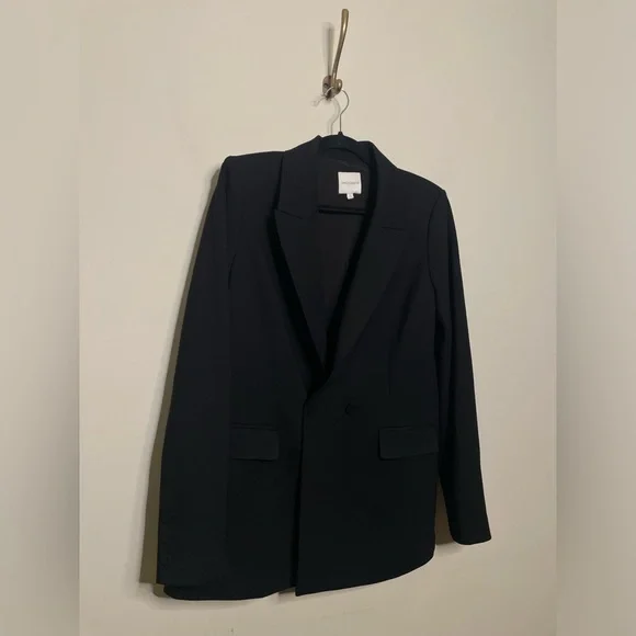 Favorite Daughter The Suits You Blazer Black - Picture 8 of 13